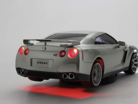 FIRST MINI-Z NISSAN GT-R (R35) 66608A