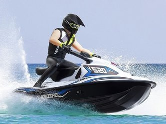 1:6 Personal Watercraft WAVE CHOPPER 2.0 Color Type2 Readyset KT-231P+ 40211T2B