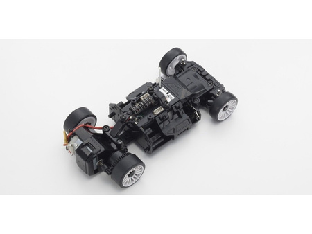MINI-Z RWD Porsche 911 GT3 RS lavaorange Readyset RTR 32321OR