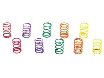 Zestaw przednich sprężyn (dla MR-03) MZW401