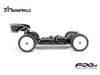 1:8 Sparko F8 4WD Electric Buggy F80001-EB