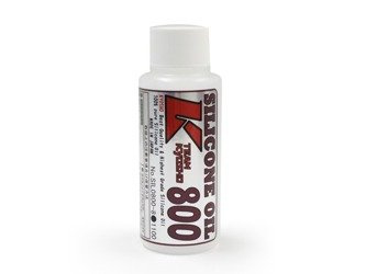 Silicone OIL #800 (80cc) SIL0800-8