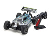 1:8 Brushless 4WD Racing Buggy INFERNO NEO 4.0 VE White w/KT-231P+ 34118T2