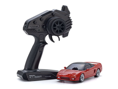 MINI-Z RWD MR-03 ReadySet Honda NSX Red 32352R