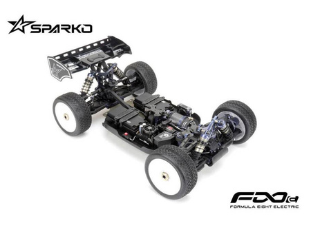 1:8 Sparko F8 4WD Electric Buggy F80001-EB