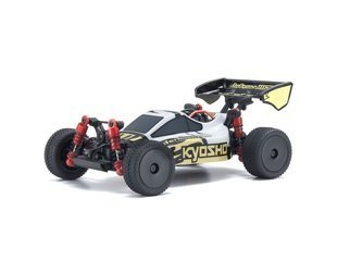 MINI-Z Buggy Readyset INFERNO MP9 White/Black 32093WBK