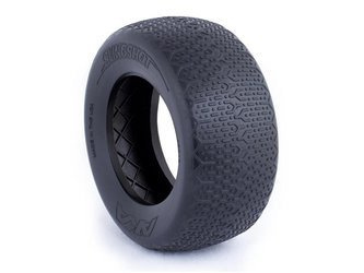 Opony (4 sztuki) SHORT COURSE 1:10 TYPO STTD LARGE CLAY