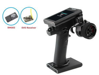 Nadajnik FlySky Noble NB4+ for Mini-Z (w/82151-03 & RM005) 82151PLUS + odbiornik i moduł RM005