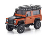 MINI-Z 4x4 Series Readyset Land Rover Defender 90 Adventure Orange 32531MO