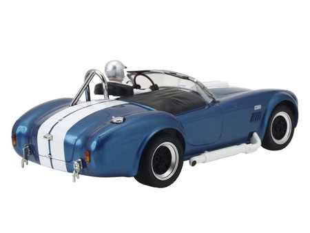 FIRST MINI-Z SHELBY COBRA 427 S/C 1960 BLUE 66610A