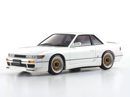 ASC MA-020S NISSAN SILVIA K’s (S13) with Aero kit Pearl White MZP455PW