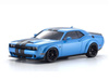 MINI-Z AWD DODGE CHALLENGER SRT HELLCAT REDEYE B5 Blue 32621BL