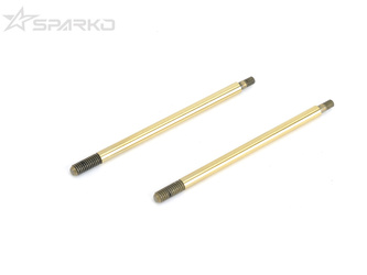 SPARKO F8T FRONT SHOCK SHAFT (2 szt.)