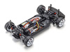 1:10 4WD FAZER Mk2 FZ02-D ReadySet SUBARU IMPREZA 2006 Color Type 1 34473T1