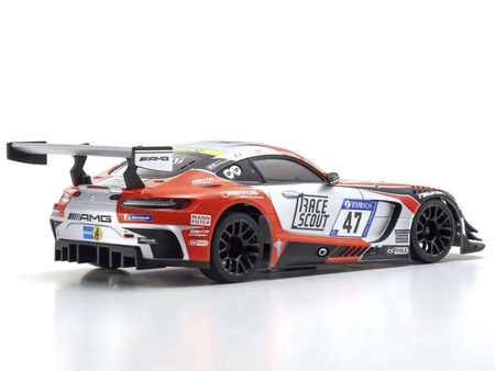 MINI-Z RWD readyset Mercedes-AMG GT3 No.47 24H Nurburgring 2018 32338FRS