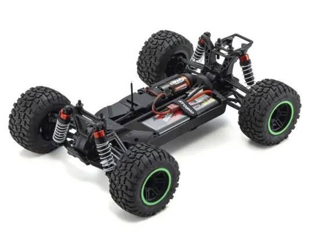 1/10 FAZER Mk2 RAGE2.0 Type2 EP 4WD Truck Readyset 34411T2C