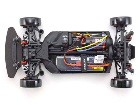 1:10 4WD FAZER Mk2 FZ02-D Toyota Supra (A80) Drift Color Type1 34471T1