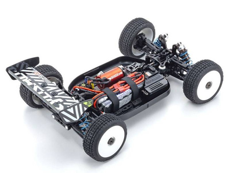 1/8 Brushless Powered 4WD Racing Buggy INFERNO MP9e Evo. V2 34111B