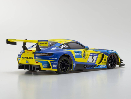 MINI-Z RWD readyset Mercedes-AMG GT3 No.5 24H Nurburgring 2018 32345BLY