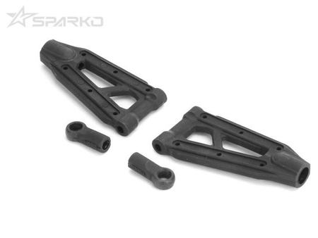 SPARKO F8 Front Upper Suspension Arms (2 szt.) F81004