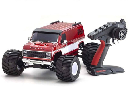 1:10 4WD FAZER Mk2 FZ02L VE-BT Series Readyset MAD VAN VE Color Type1 34491T1B