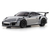 MINI-Z RWD Porsche 911 GT3 RS GT-silbermetallic Readyset RTR 32321S