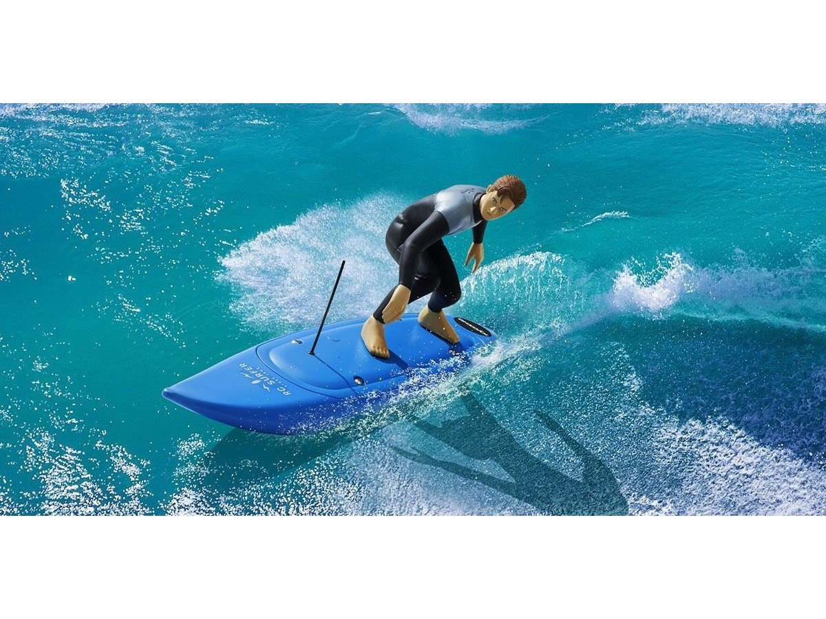 京商　RC SURFER 1/5 RC SURFER 4 Color Type1(Blue) readyset KT-231P+ 40110T1
