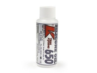 Silicone OIL #650 (80cc) SIL0650-8