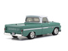 1:10  4WD FAZER Mk2 FZ02L Series readyset 1966 Chevy® C10 Fleetside Pickup Light Green 34435T1