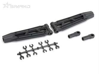 SPARKO F8T Front Upper Suspension Arm Set (2 szt.) F81056