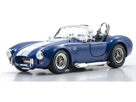 1:43 Shelby Cobra 427S/C Spider N.Screen 1965 Blue (KS03018MBL)