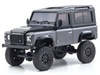 MINI-Z 4x4 Series Readyset Land Rover Defender 90 Autobiography Corris Gray / Santorini Black 32526GM