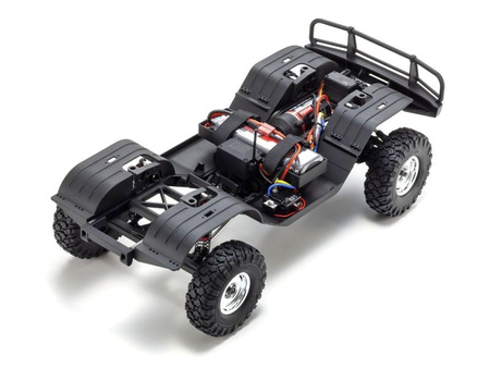 1:10 4WD Crawler KC10 ReadySet TOYOTA LAND CRUISER 60 Body Type1 34801T1