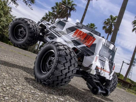 1/10 EP 4WD KB10W MAD WAGON VE Color Type1 34701T1 - TESTOWY + 2 x 5000mAh LiPo + LED