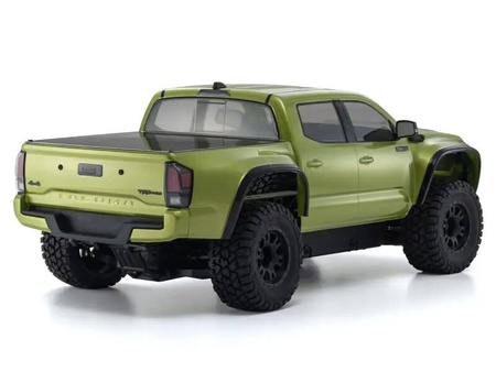 1:10 4WD KB10L Series readyset 2021 Toyota Tacoma TRD Pro Electric Lime 34703T2B