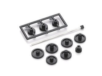 Pinion & Spur Gear Set (MINI-Z AWD) MD006B
