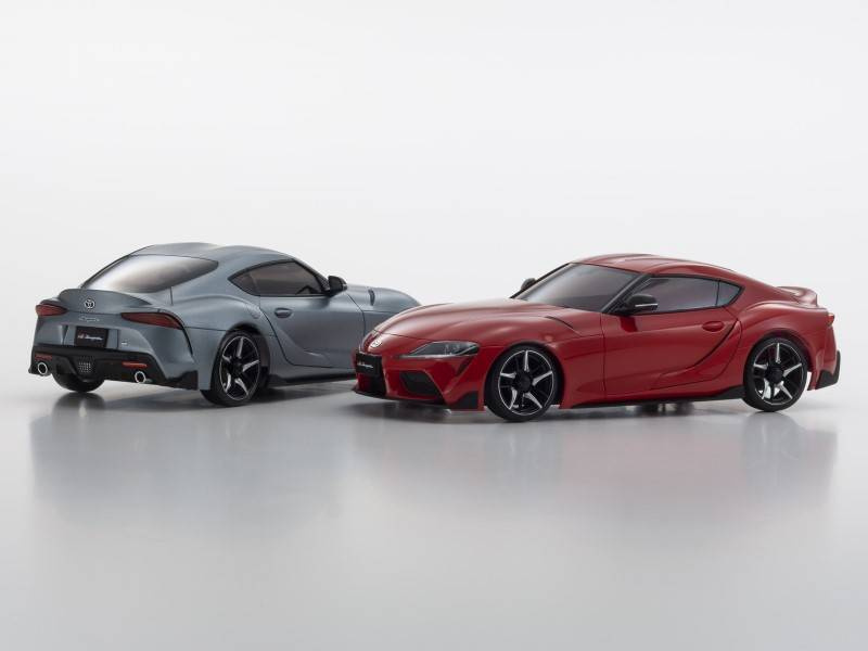 MINI-Z AWD TOYOTA GR SUPRA Prominence Red 32619R | | Kyosho