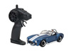 FIRST MINI-Z SHELBY COBRA 427 S/C 1960 BLUE 66610A