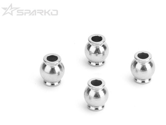 SPARKO F8 REAR UPPER ARM BALL STUD (4 szt.) F85006
