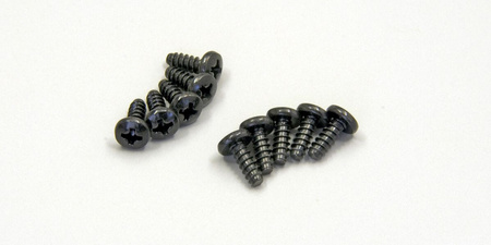 Zestaw śrubek TP Bind Screw (M3x8/10 szt.) 1-S03008TP