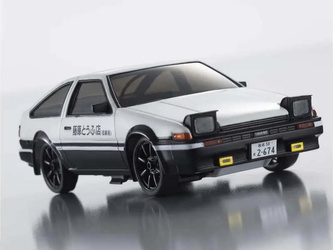FIRST MINI-Z Initial D TRUENO AE86 66601A