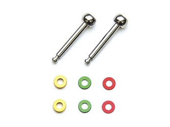 Mini-Z SP Long King Pin Ball Set (MR-03) MZW412B