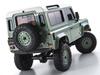 MINI-Z 4x4 Series Readyset Land Rover Defender 90 Heritage Grasmere Green / Alaska White 32527GR