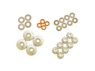 Diff. Gear Set VZ012