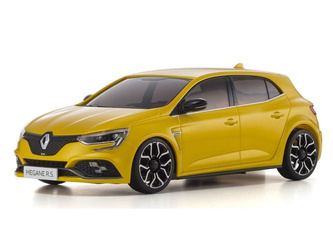 ASC MA03F-FWD RENAULT MEGANE RS Yellow MZP441Y