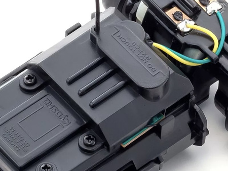 FIRST MINI-Z INITIAL D MAZDA SAVANNA RX-7 FC3S 66602A