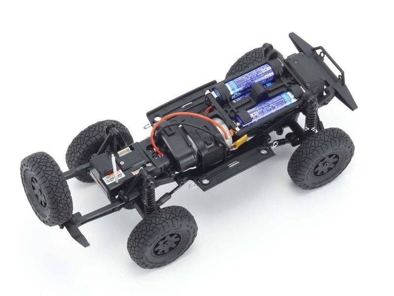 kyosho 4×4 miniz 4runner MINI-Z 4x4 Series Ready Set Toyota 4 Runner(Hilux Surf) with