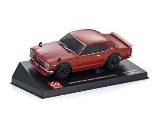 ASC MA-020 NISSAN SKYLINE 2000GT-R (KPGC10) Tuned (wersja limitowana) MZP466R60