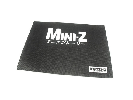 MINI-Z Pit Mat (czarna) MZW122BK