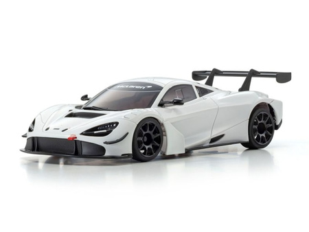MINI-Z RWD MR-04 ReadySet McLaren 720S GT3 White 32364W